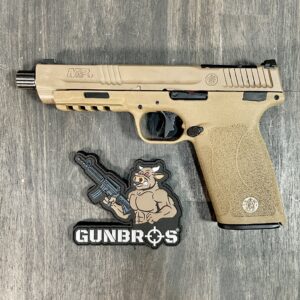 Smith & Wesson M&P 5.7 5.7x28mm FDE - GUNTICKETS [20 SPOT]
