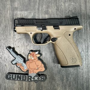 Smith & Wesson Bodyguard 2.0 380 ACP FDE - GUNTICKETS [10 SPOT]