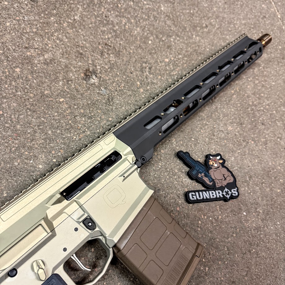 Q Boombox 8.6 Blackout 16