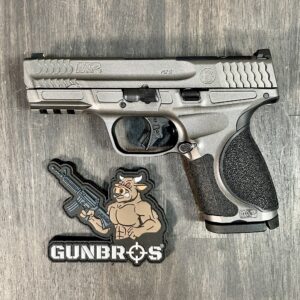 Smith & Wesson M&P9 M2.0 Metal 9mm 4" - GUNTICKETS [20 SPOT]