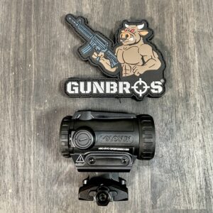 Holosun ARO EVO 2 MOA Red Dot - GUNTICKETS [10 SPOT]