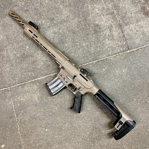 Citadel BOSS25 12GA FDE - GUNTICKETS [10 SPOT] - GUNBROS