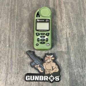 Kestrel 5700 Elite Hand Held Weather Meter w/ Link - GUNTICKETS [20 SPOT]