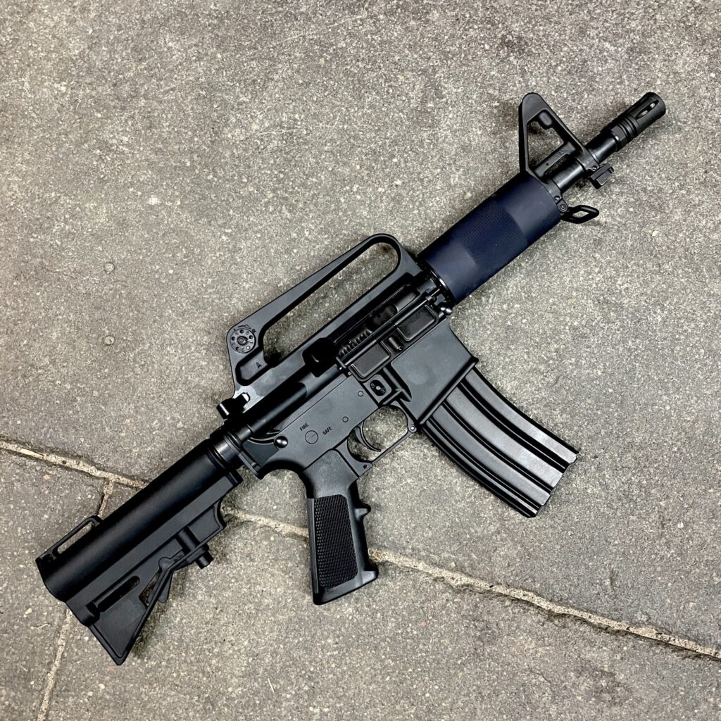 DPMS DP-15 Kitty Kat 7.5