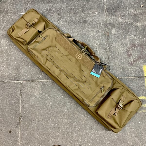 Savior Two Rifle Case Savior Specialist Double Rifle Case 46