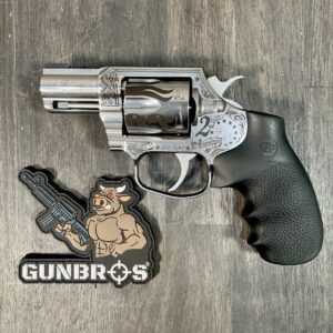Colt King Cobra Carry .357 Mag 2nd Amendment Edition (#100 of 250) - GUNTICKETS [20 SPOT]