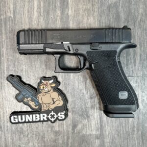 Glock 45 Gen 6 9mm - GUNTICKETS [10 SPOT]