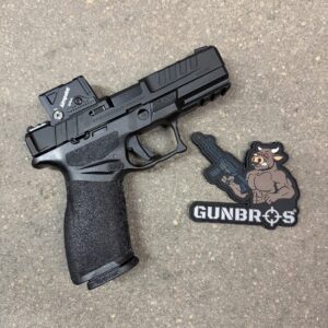 Springfield Echelon 4.0FC 9mm w/ Aimpoint COA - GUNTICKETS [20 SPOT]