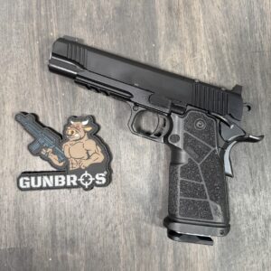Kimber 1911 DS Warrior LW 9mm 5" - GUNTICKETS [20 SPOT]