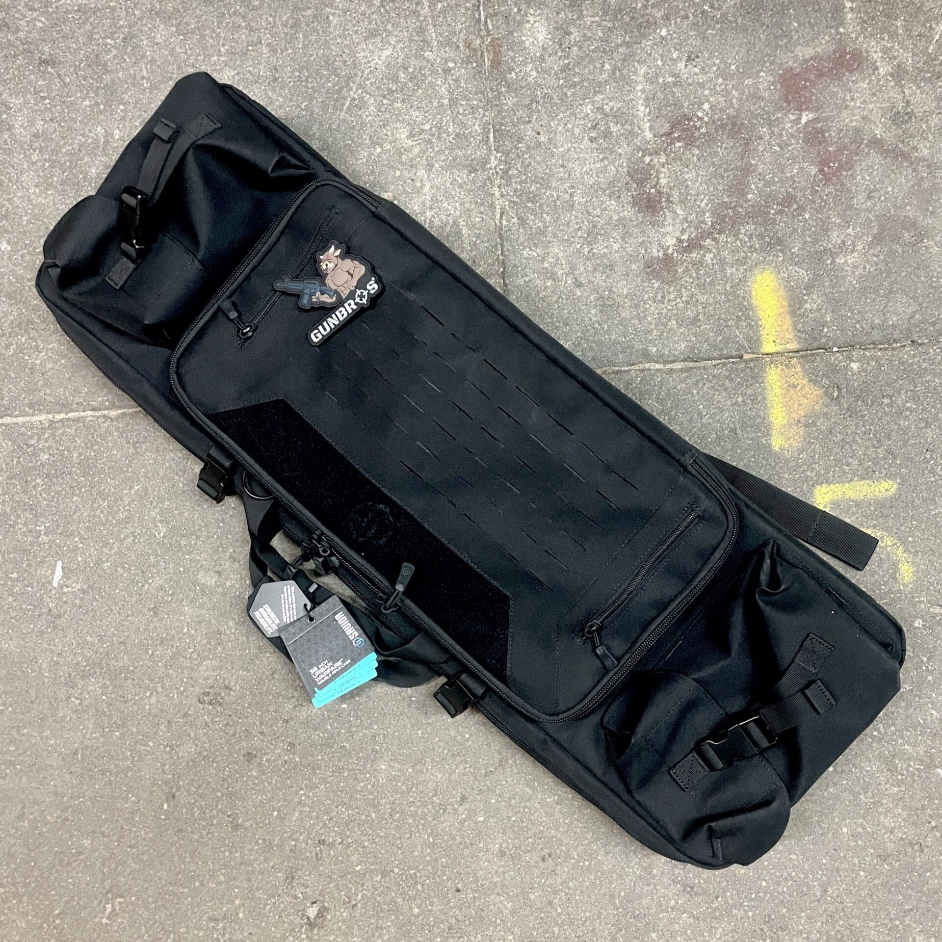 Savior Two Rifle Case Savior Specialist Double Rifle Case 36