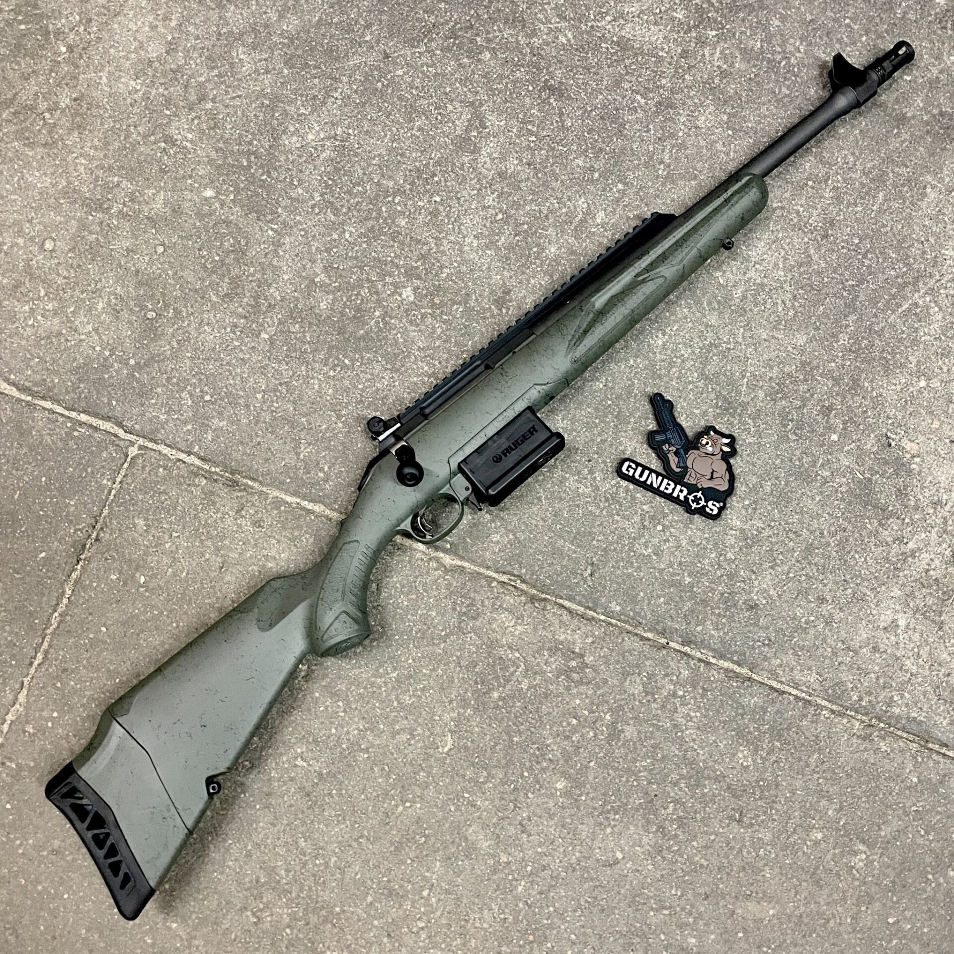 Ruger American Gen 2 .308 Win - GUNTICKETS [10 SPOT] - GUNBROS