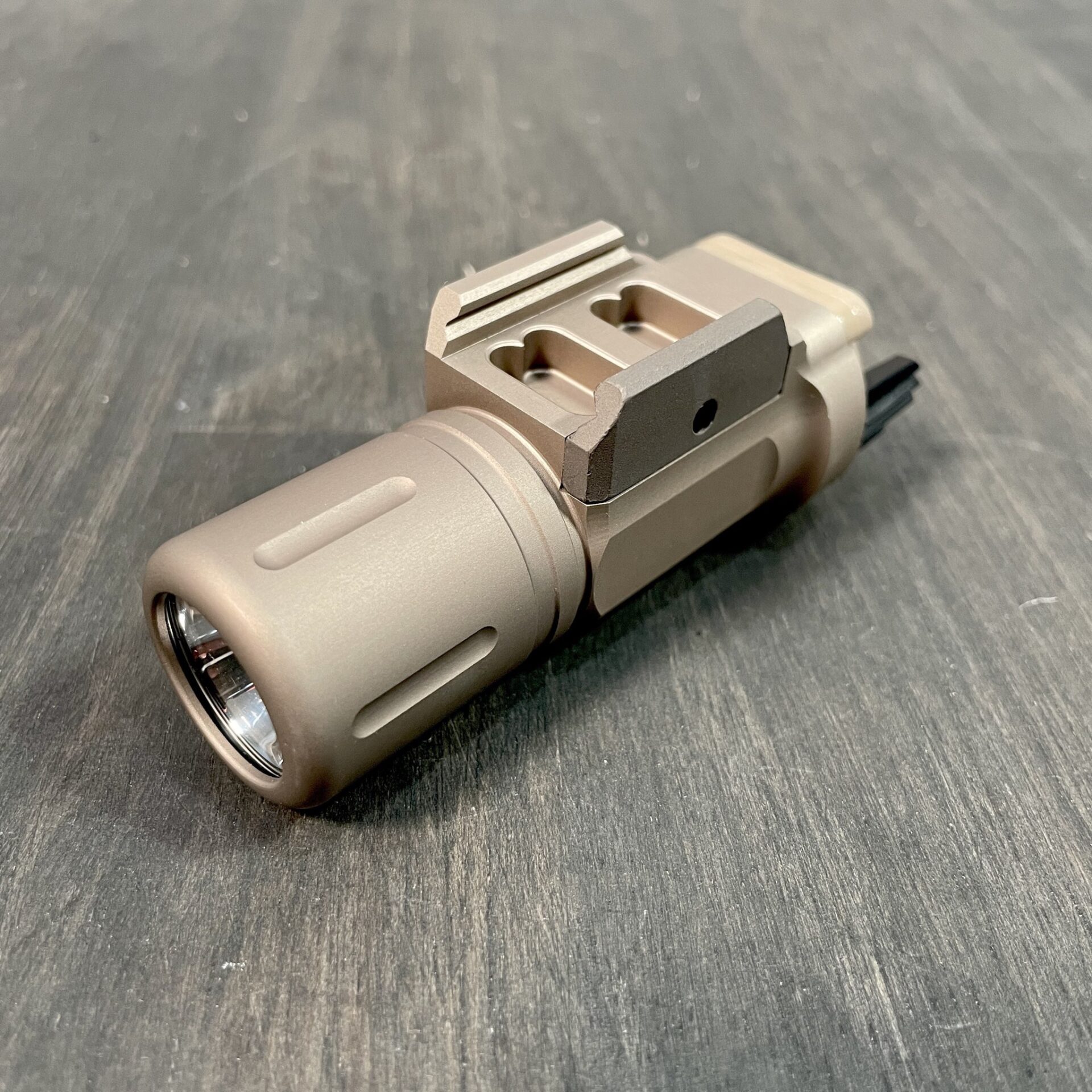 Modlite PL350C Handgun Light FDE - GUNTICKETS [10 SPOT] - GUNBROS