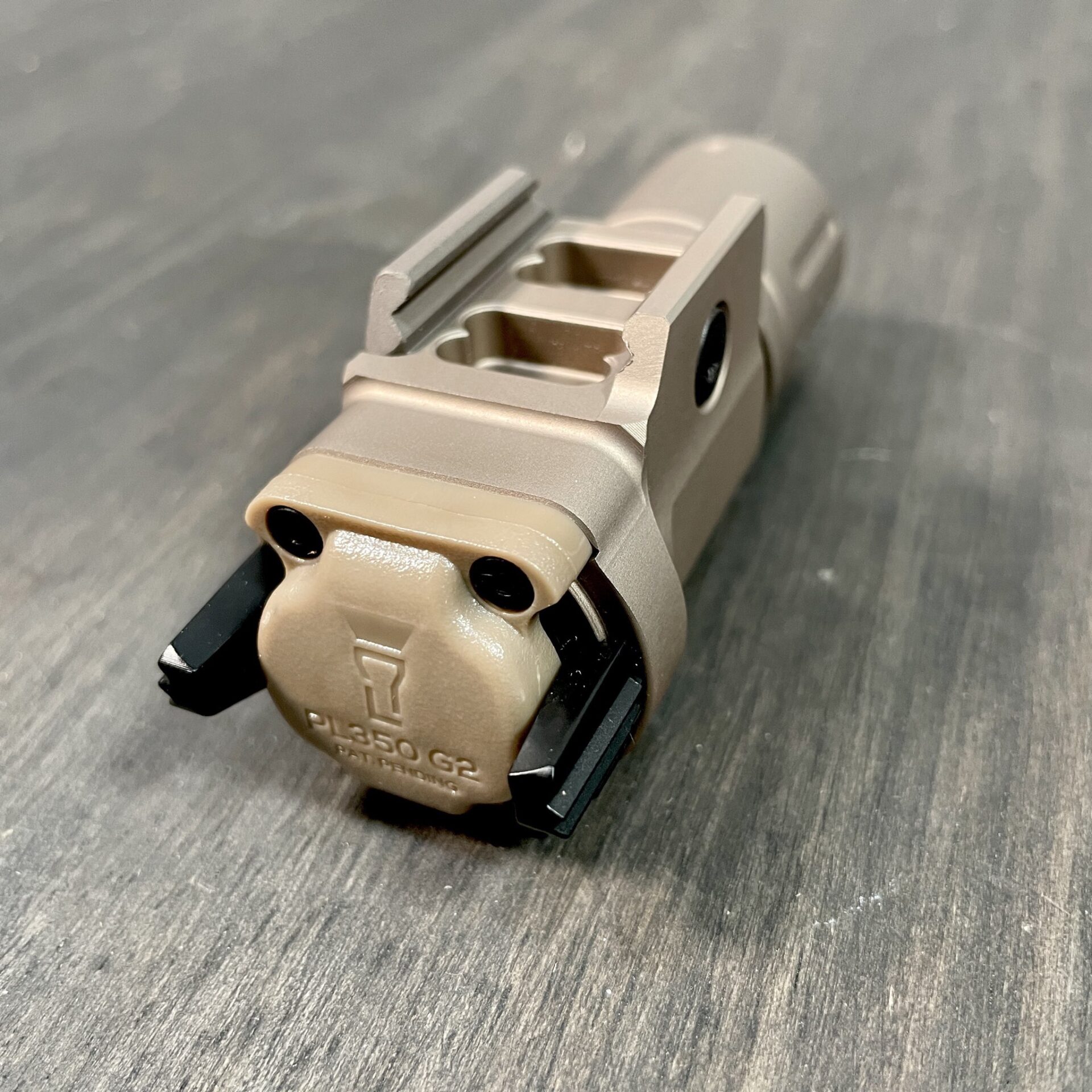Modlite PL350C Handgun Light FDE - GUNTICKETS [10 SPOT] - GUNBROS