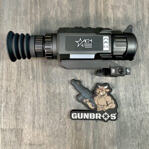 AGM Rattler V2 19-256 Thermal Riflescope - GUNTICKETS [20 SPOT]