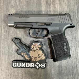 Sig Sauer P365 .380 ACP Comp OR - GUNTICKETS [20 SPOT]