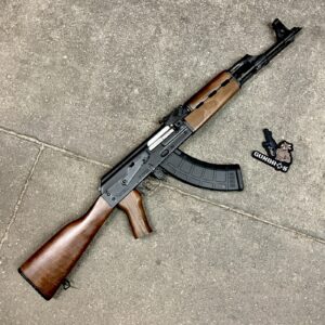 Zastava ZPAPM70 7.62x39mm Walnut - GUNTICKETS [20 SPOT]