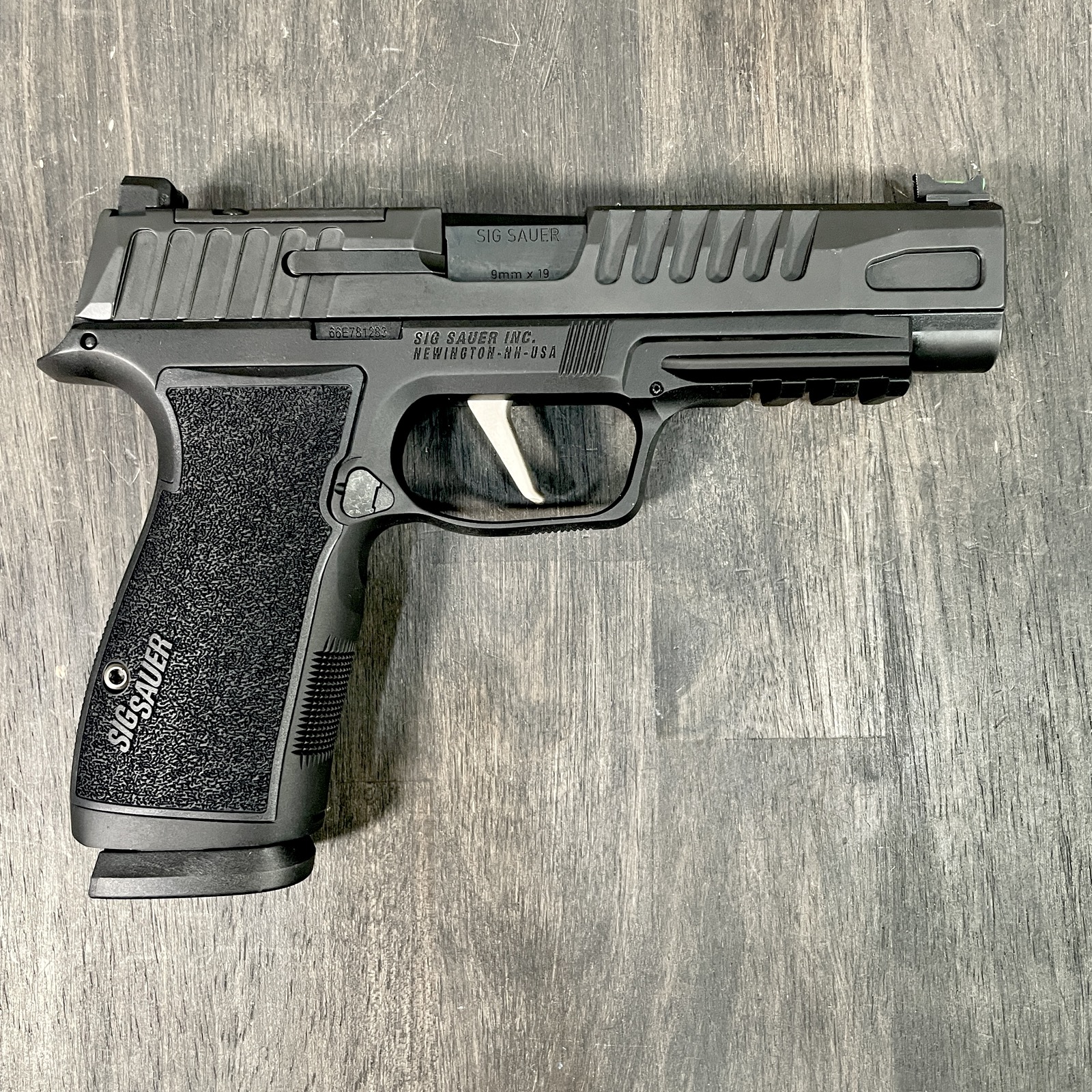 Sig Sauer P365 AXG Fuse 9mm - GUNTICKETS [20 SPOT] - GUNBROS