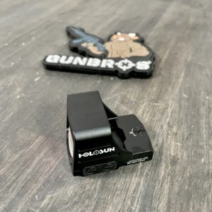 Holosun 507 Comp Handgun Green Dot - GUNTICKETS [10 SPOT]