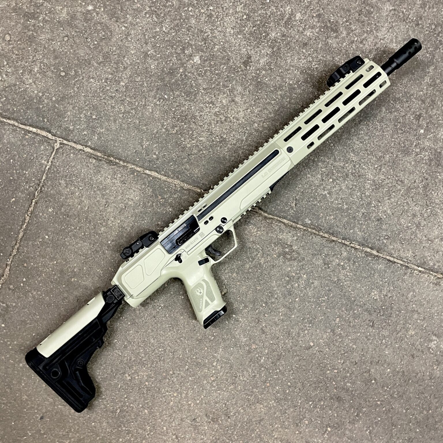 Ruger LC Carbine .45 ACP Desert - GUNTICKETS [10 SPOT] - GUNBROS