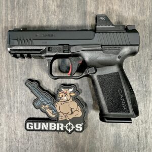 Canik Mete SF One Series 9mm w/ Mecanik MO1 - GUNTICKETS [10 SPOT]