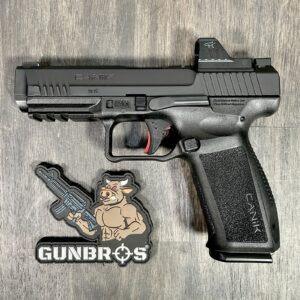 Canik Mete SFT One Series 9mm w/ Mecanik MO1 - GUNTICKETS [10 SPOT]