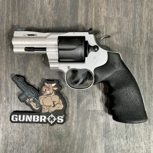 Colt Python .357 Mag Two Tone  - GUNTICKETS [30 SPOT]