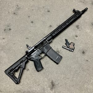 Smith & Wesson M&P15 Axe 5.56mm - GUNTICKETS [20 SPOT]