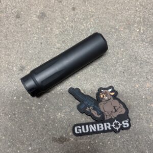 Gemtech Abyss 5.56mm Silencer - GUNTICKETS [10 SPOT]