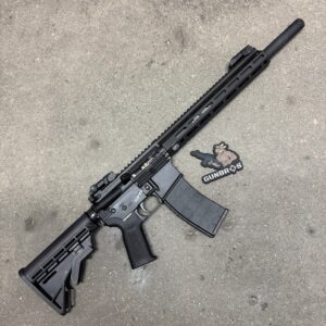 Tippmann M4-22 Elite ISS Integrally Suppressed .22LR - GUNTICKETS [20 SPOT]