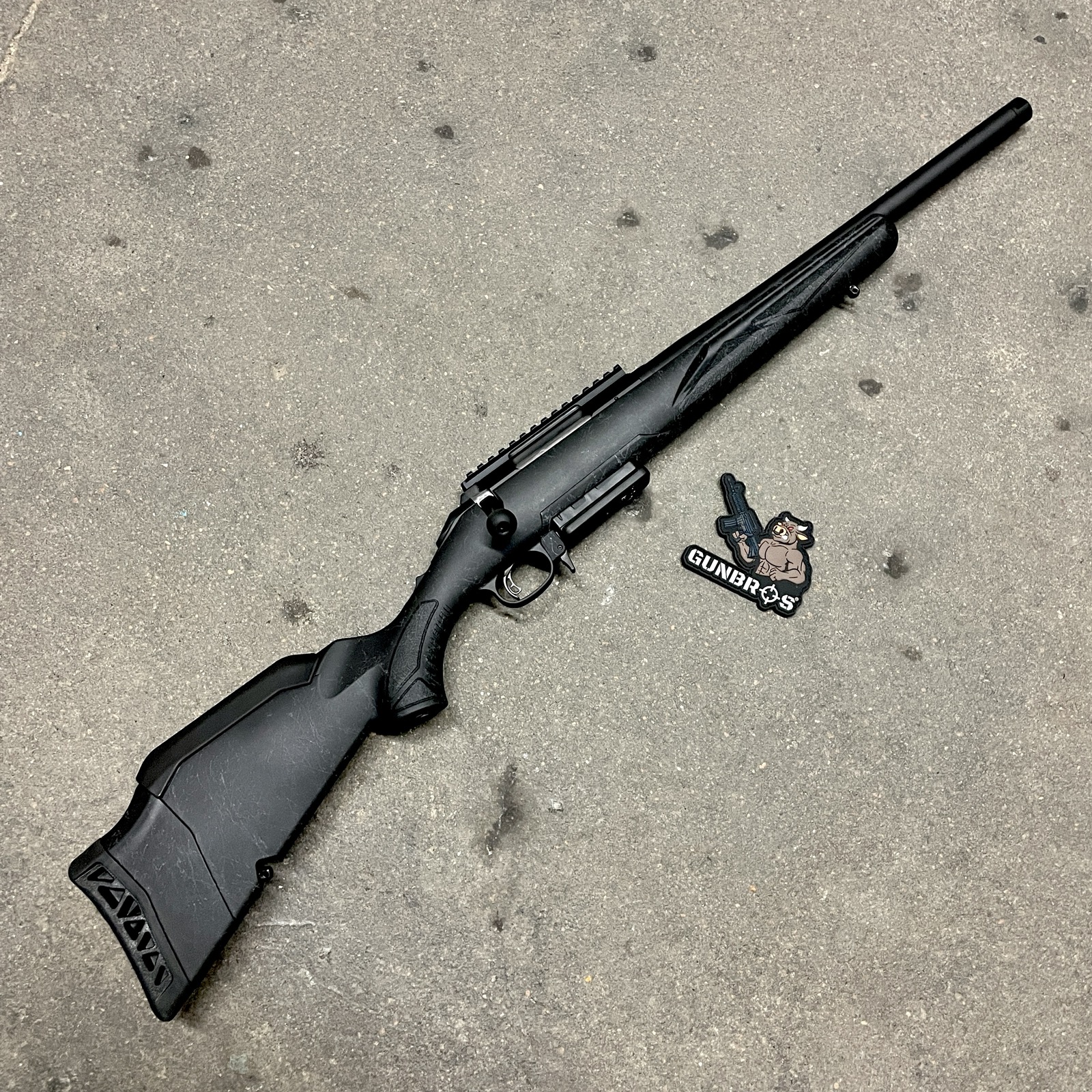 Ruger American Patrol Gen 2 .308 Win - GUNTICKETS [10 SPOT] - GUNBROS