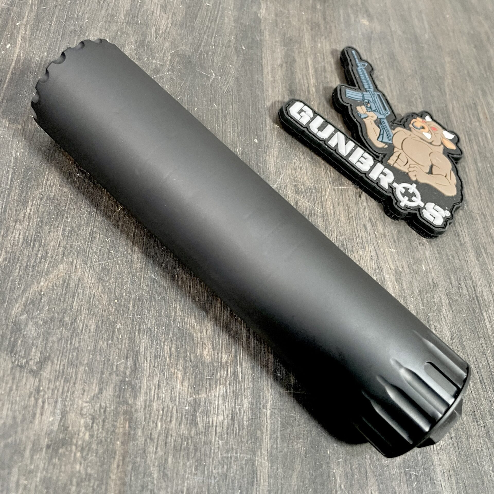 Yankee Hill Machine YHM R45 45acp Silencer - GUNTICKETS [10 SPOT] - GUNBROS