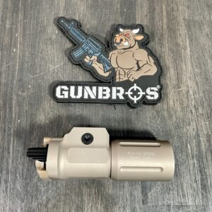 Modlite PL350 PLHv2 Handgun Light FDE - GUNTICKETS [10 SPOT]