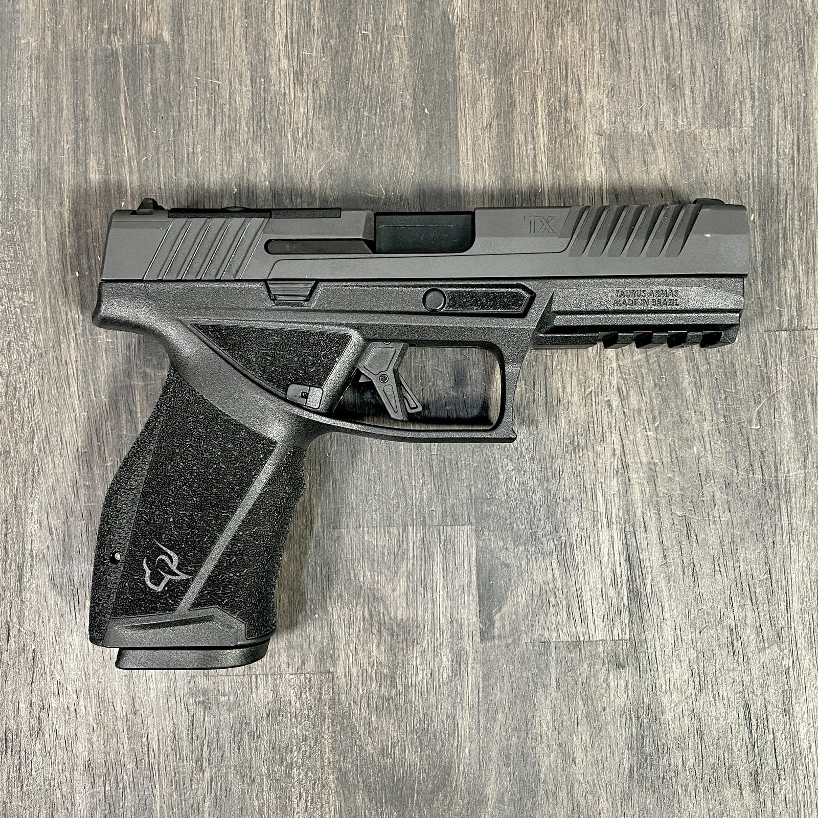 Taurus TX9 TORO 9mm - GUNTICKETS [10 SPOT] - GUNBROS