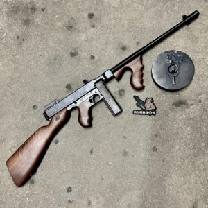 Auto Ordnance Thompson 1927A-1 Deluxe .45 ACP w/ 50rd Drum - GUNTICKETS [100 SPOT]