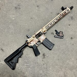 Hi-Point HP-15 5.56 Desert Camo 16" - GUNTICKETS [10 SPOT]