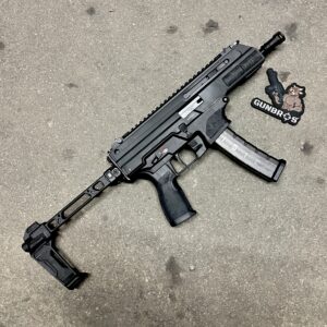 Springfield Kuna 9mm w/ FSA Brace - GUNTICKETS [20 SPOT]