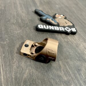 Trijicon SRO 2.5 MOA Handgun Red Dot FDE - GUNTICKETS [10 SPOT]