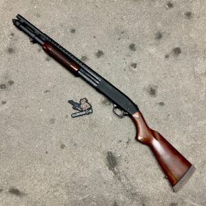 Mossberg 590 Retrograde 12GA 20" - GUNTICKETS [20 SPOT]