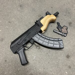 Century Arms Micro Draco 7.62x39mm - GUNTICKETS [20 SPOT]