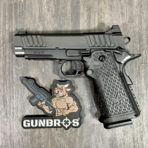 Staccato C2 2011 9mm DLC - GUNTICKETS [100 SPOT]