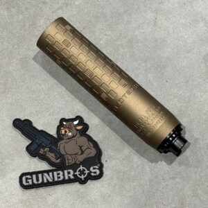 EOTech DCBL 5.56 Silencer FDE - GUNTICKETS [20 SPOT]