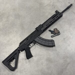 Century Arms Sharps MB47 7.62x39mm - GUNTICKETS [20 SPOT]