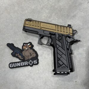 Live Free Armory Apollo 11 V2 Sub Compact 9mm - GUNTICKETS [20 SPOT]