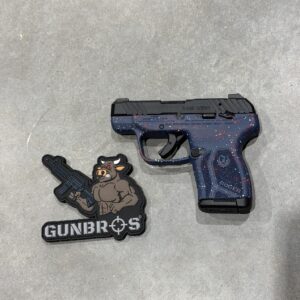 Ruger LCP Max 250th Anniversary .380 ACP - GUNTICKETS [10 SPOT]