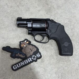 Smith & Wesson Bodyguard 2.0 .38 SPL +P w/ Crimson Trace Laser - GUNTICKETS [10 SPOT]