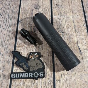 EOTech DCBL 7.62 Silencer - GUNTICKETS [20 SPOT]