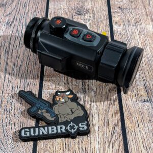 ATN Tico 6 Thermal Clip On 384x288 - GUNTICKETS [150 SPOT]