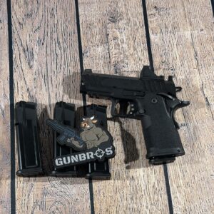 Springfield Prodigy Compact 9mm Package w/ Viridian Optic - GUNTICKETS [20 SPOT]