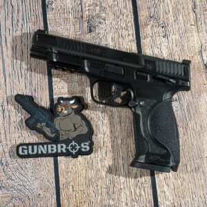Smith & Wesson M&P 9mm Metal HD w/ Safety - GUNTICKETS [20 SPOT]