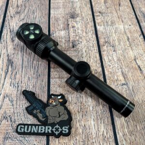 Trijicon Accupoint 1-8x24 w/ Green Dot - GUNTICKETS [20 SPOT]